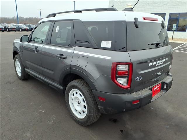 new 2025 Ford Bronco Sport car, priced at $36,505