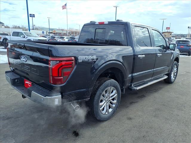 new 2026 Ford F-150 car, priced at $63,439