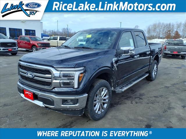 new 2026 Ford F-150 car, priced at $63,439