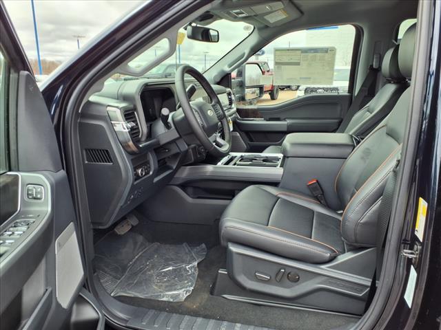 new 2025 Ford F-350 car, priced at $82,665