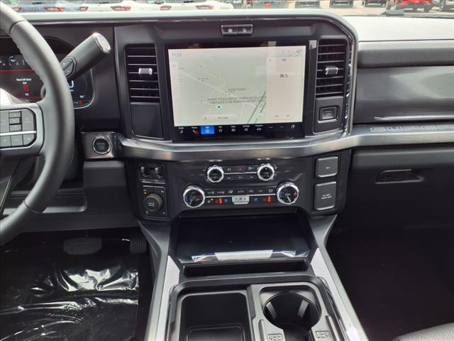 new 2025 Ford F-350 car, priced at $82,665