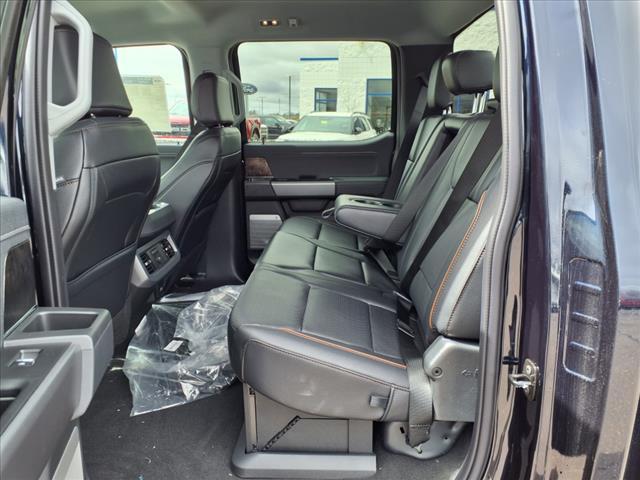 new 2025 Ford F-350 car, priced at $82,665