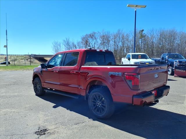 new 2026 Ford F-150 car, priced at $62,206
