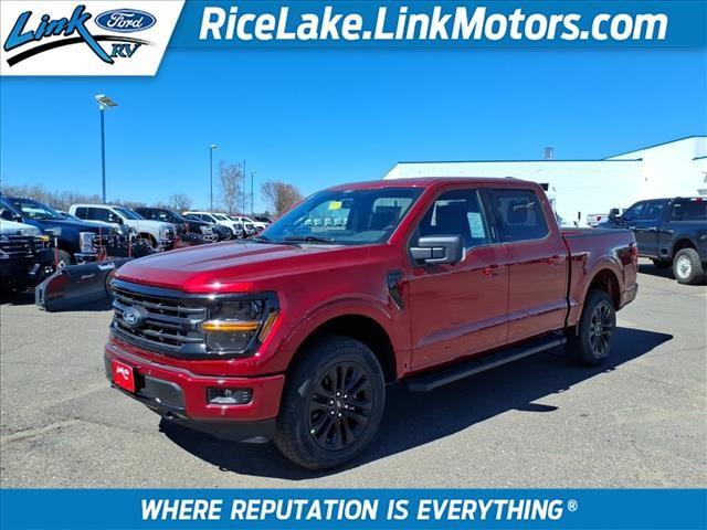 new 2026 Ford F-150 car, priced at $62,206