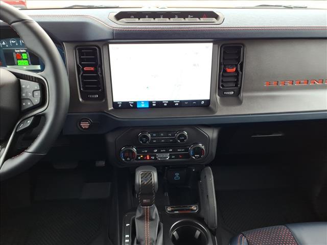 new 2025 Ford Bronco car, priced at $90,375