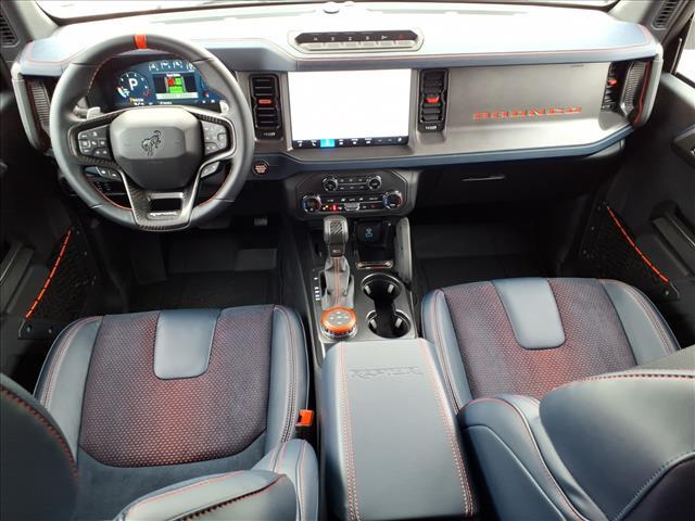 new 2025 Ford Bronco car, priced at $90,375