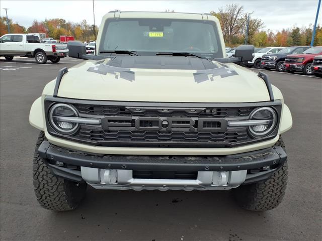 new 2025 Ford Bronco car, priced at $90,375