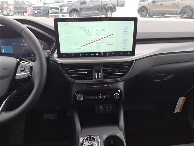 new 2025 Ford Escape PHEV car, priced at $31,890