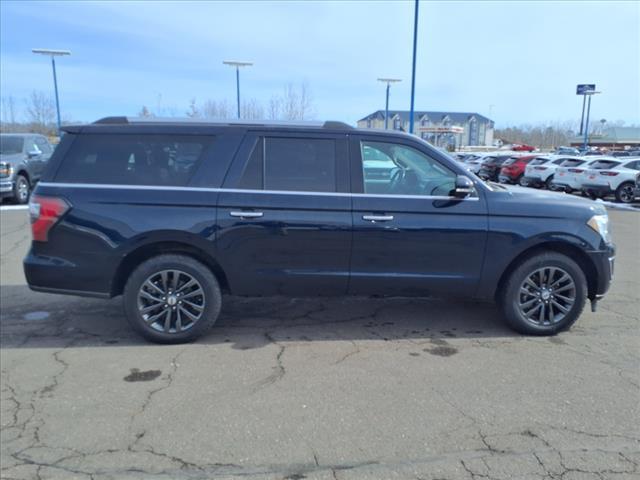 used 2021 Ford Expedition Max car, priced at $54,967