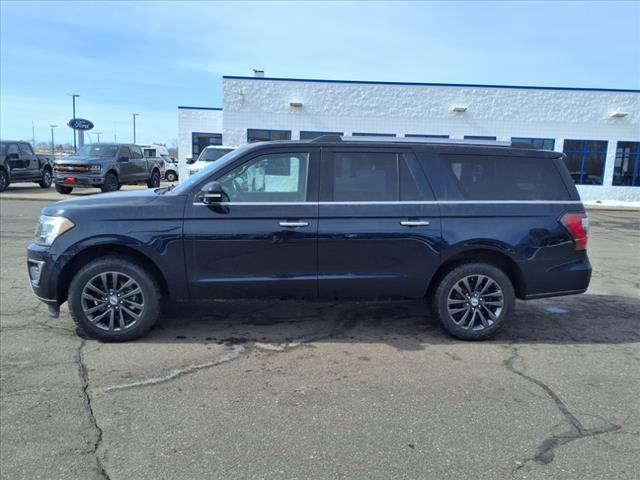 used 2021 Ford Expedition Max car, priced at $54,967