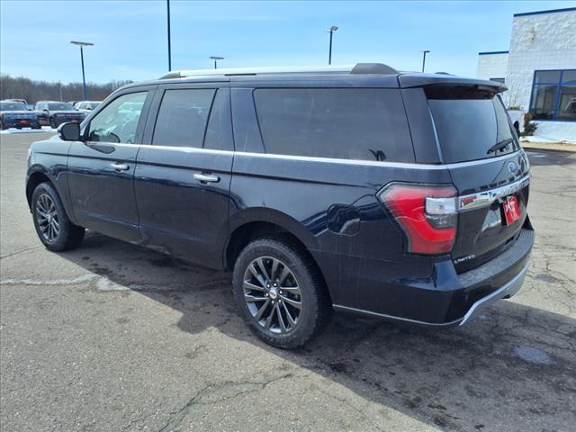 used 2021 Ford Expedition Max car, priced at $54,967