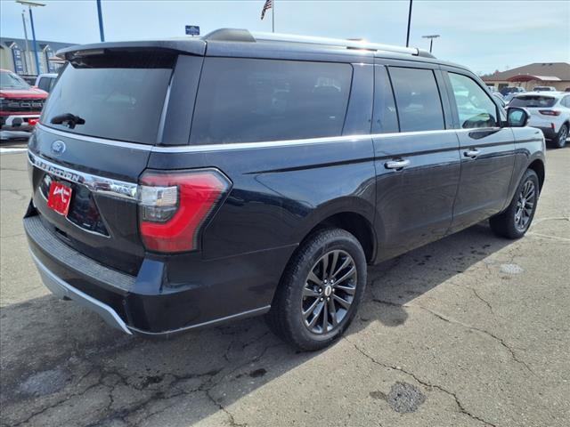 used 2021 Ford Expedition Max car, priced at $54,967