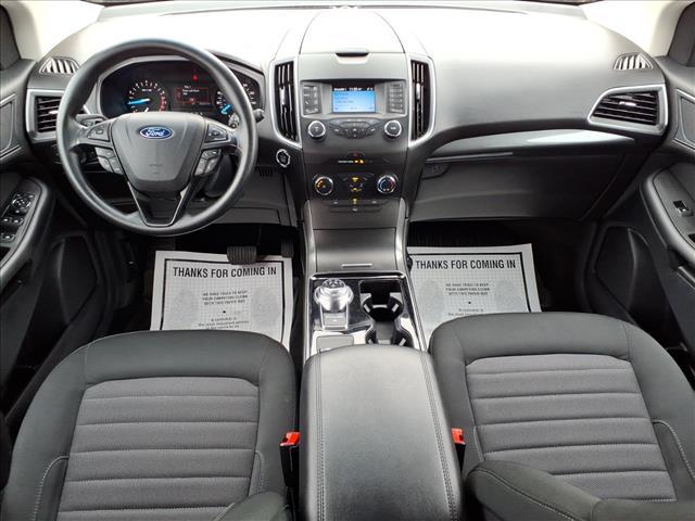 used 2019 Ford Edge car, priced at $12,688