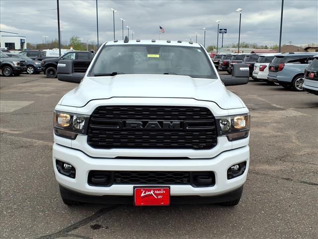 used 2024 Ram 3500 car, priced at $59,995