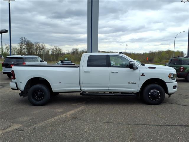 used 2024 Ram 3500 car, priced at $59,995