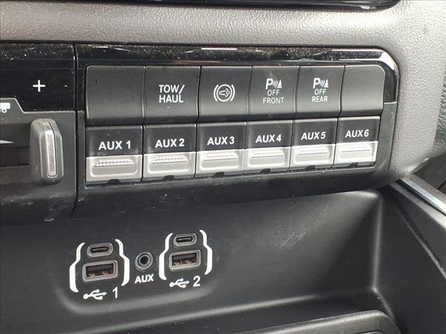 used 2024 Ram 3500 car, priced at $59,995