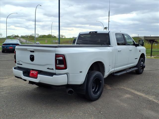 used 2024 Ram 3500 car, priced at $59,995