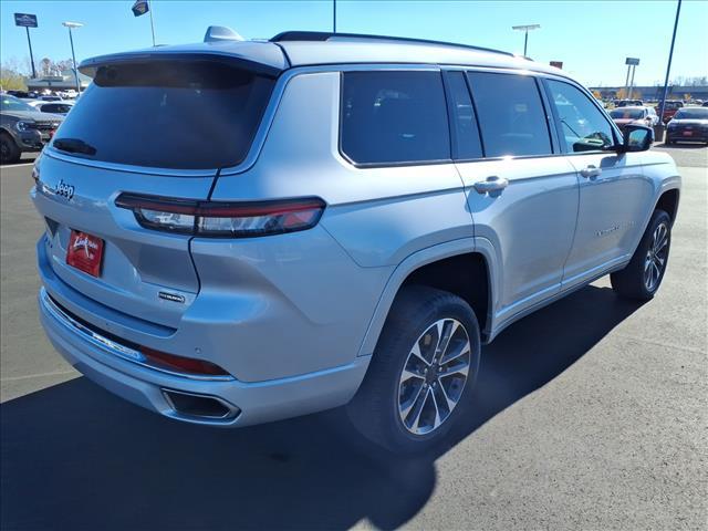 used 2023 Jeep Grand Cherokee L car, priced at $34,644