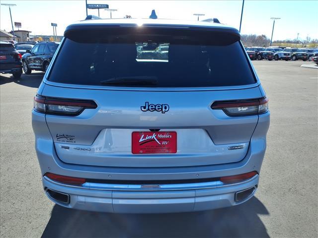 used 2023 Jeep Grand Cherokee L car, priced at $34,644