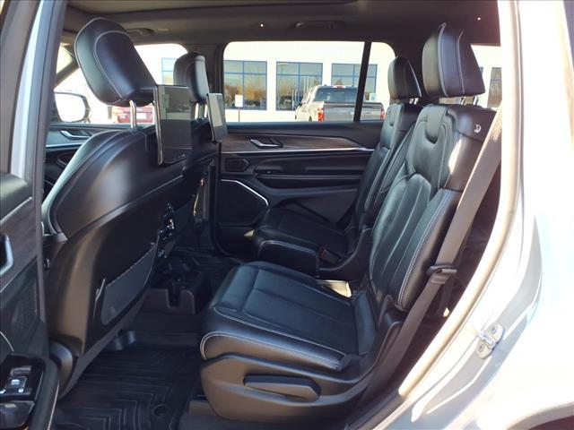 used 2023 Jeep Grand Cherokee L car, priced at $34,644