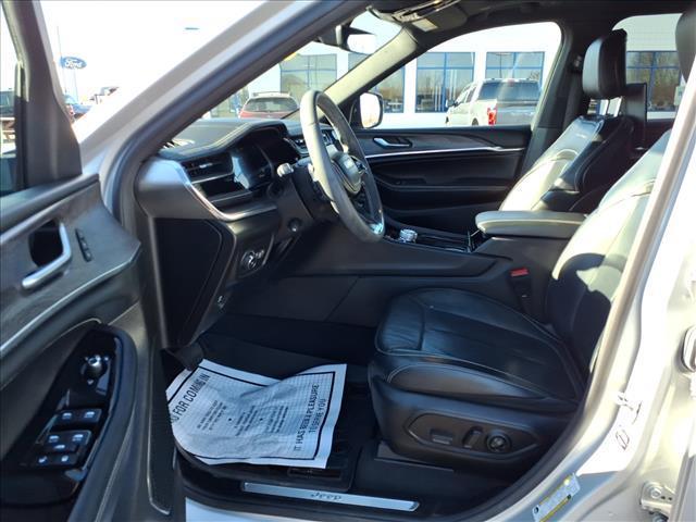 used 2023 Jeep Grand Cherokee L car, priced at $34,644