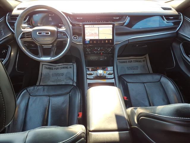 used 2023 Jeep Grand Cherokee L car, priced at $34,644