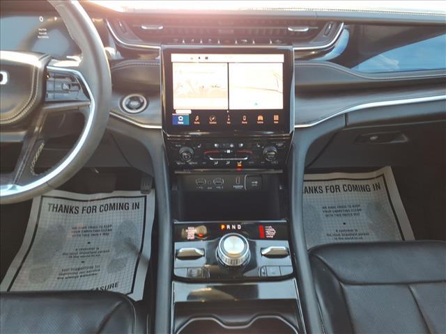 used 2023 Jeep Grand Cherokee L car, priced at $34,644