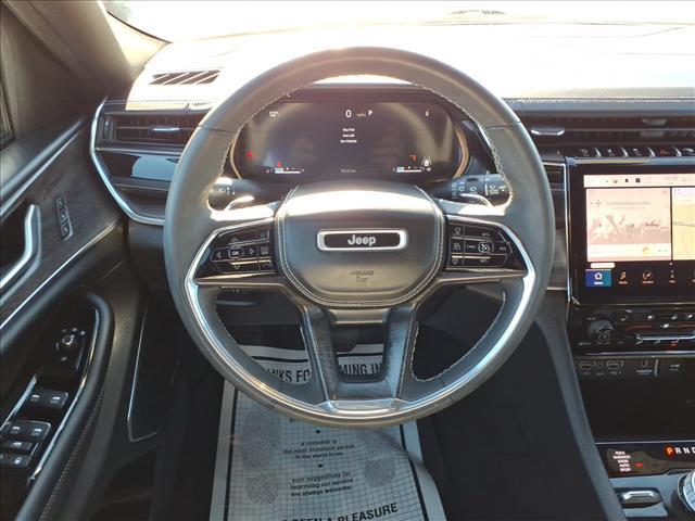 used 2023 Jeep Grand Cherokee L car, priced at $34,644