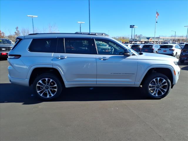 used 2023 Jeep Grand Cherokee L car, priced at $34,644