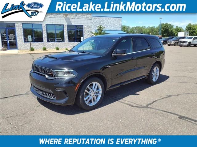 used 2022 Dodge Durango car, priced at $36,995
