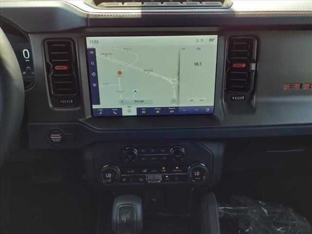 used 2024 Ford Bronco car, priced at $84,995