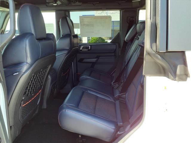 used 2024 Ford Bronco car, priced at $84,995