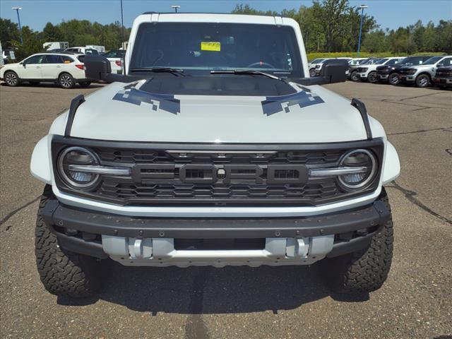 used 2024 Ford Bronco car, priced at $84,995