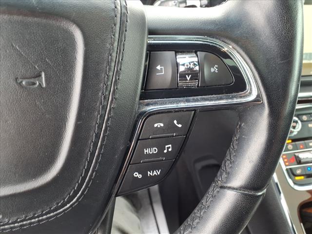 used 2018 Lincoln Continental car, priced at $29,995