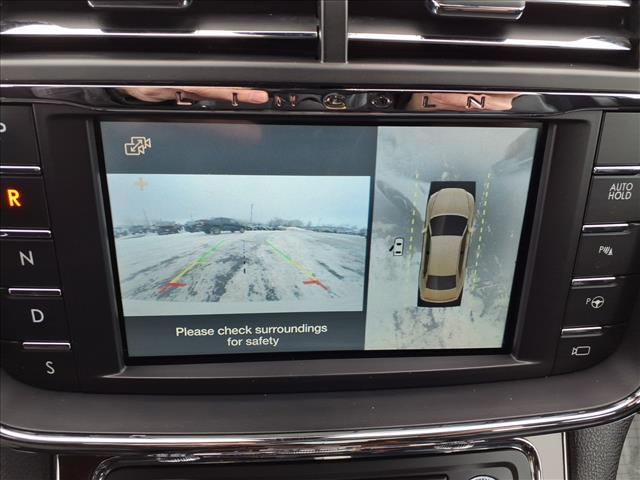 used 2018 Lincoln Continental car, priced at $29,995