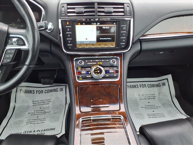 used 2018 Lincoln Continental car, priced at $29,995