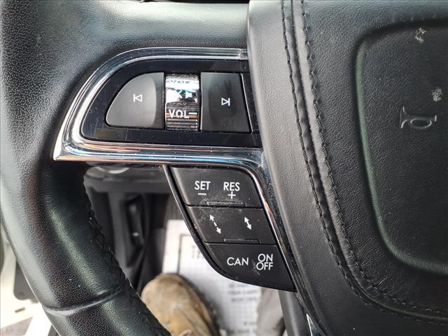 used 2018 Lincoln Continental car, priced at $29,995