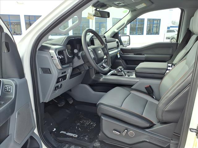 new 2026 Ford F-150 car, priced at $76,380