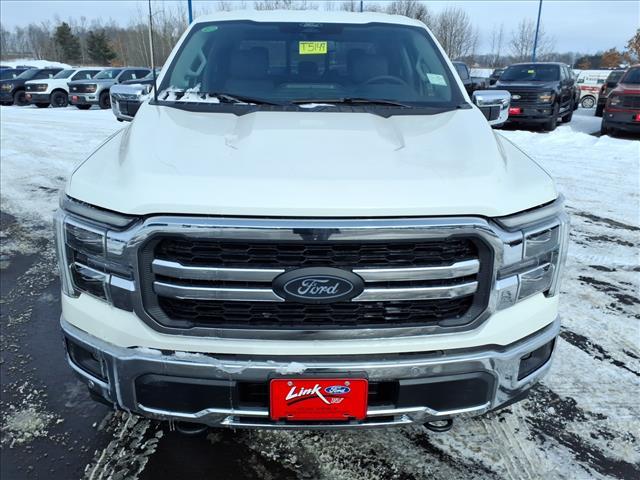 new 2026 Ford F-150 car, priced at $76,380