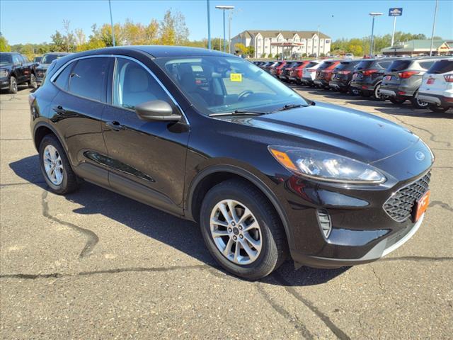 used 2022 Ford Escape car, priced at $21,939