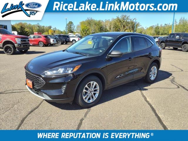 used 2022 Ford Escape car, priced at $21,939