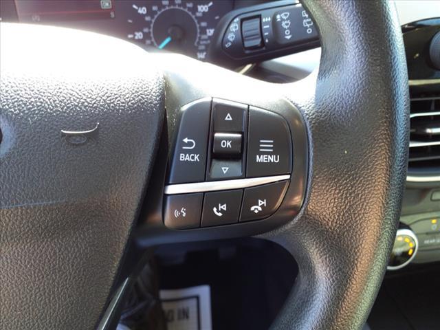 used 2022 Ford Escape car, priced at $21,939