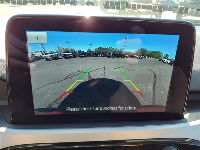 used 2022 Ford Escape car, priced at $21,939