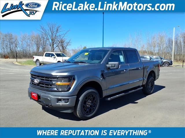 new 2026 Ford F-150 car, priced at $57,845