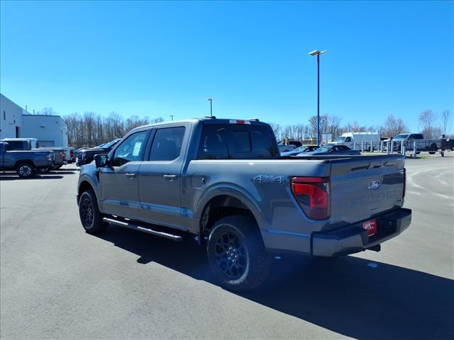 new 2026 Ford F-150 car, priced at $57,845