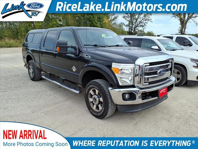 used 2012 Ford F-250 car