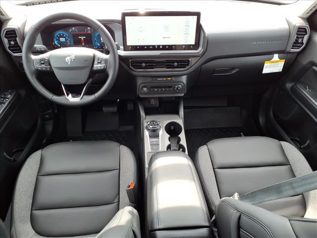 new 2025 Ford Bronco Sport car, priced at $38,195