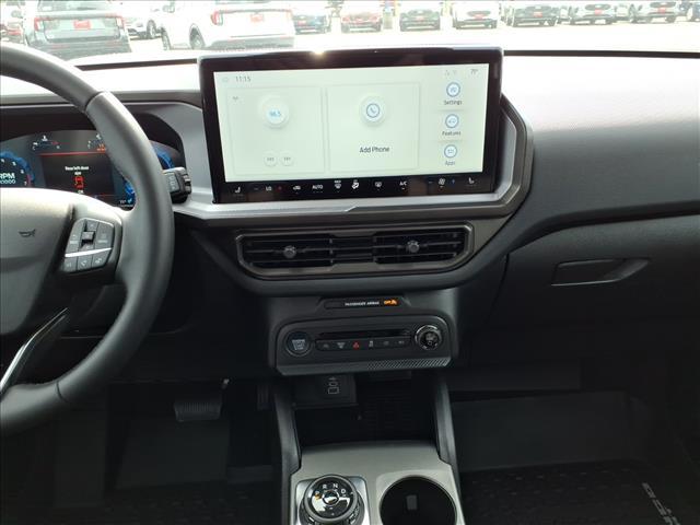 new 2025 Ford Bronco Sport car, priced at $38,195