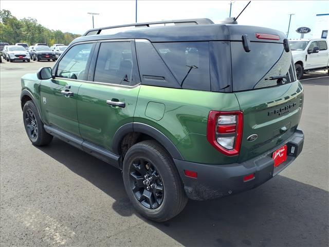 new 2025 Ford Bronco Sport car, priced at $38,195