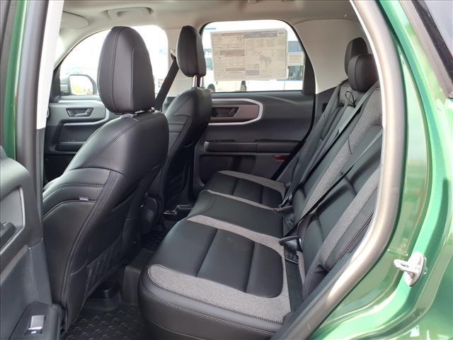 new 2025 Ford Bronco Sport car, priced at $38,195